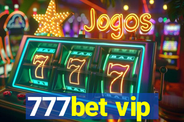 777bet vip